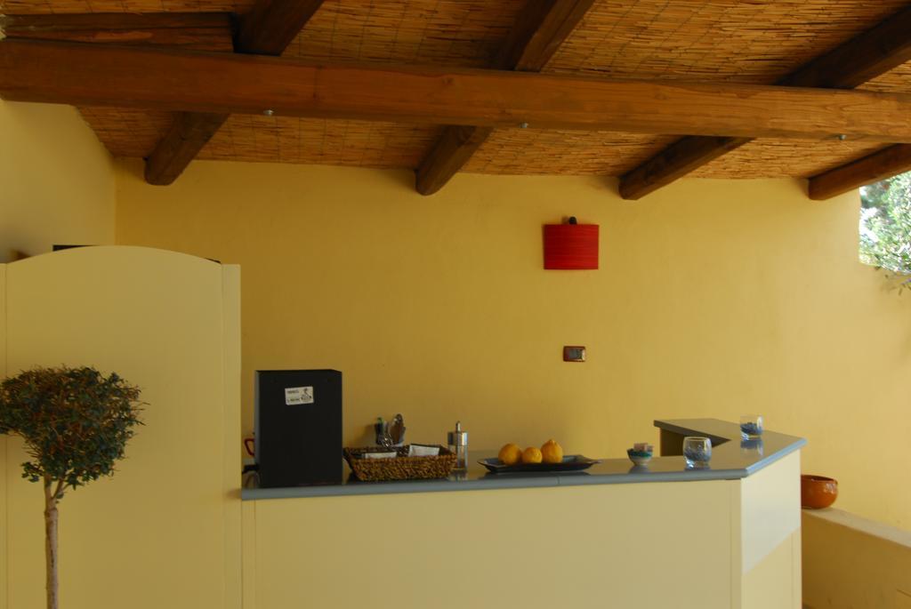 Eoliano B&B 말파 외부 사진