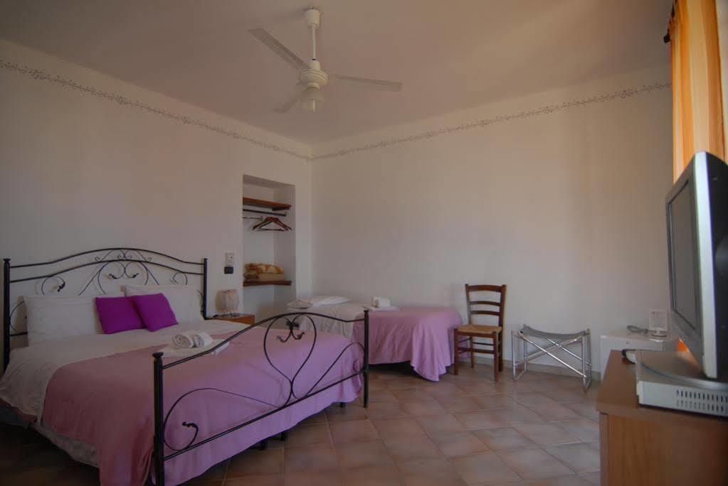 Eoliano B&B 말파 외부 사진