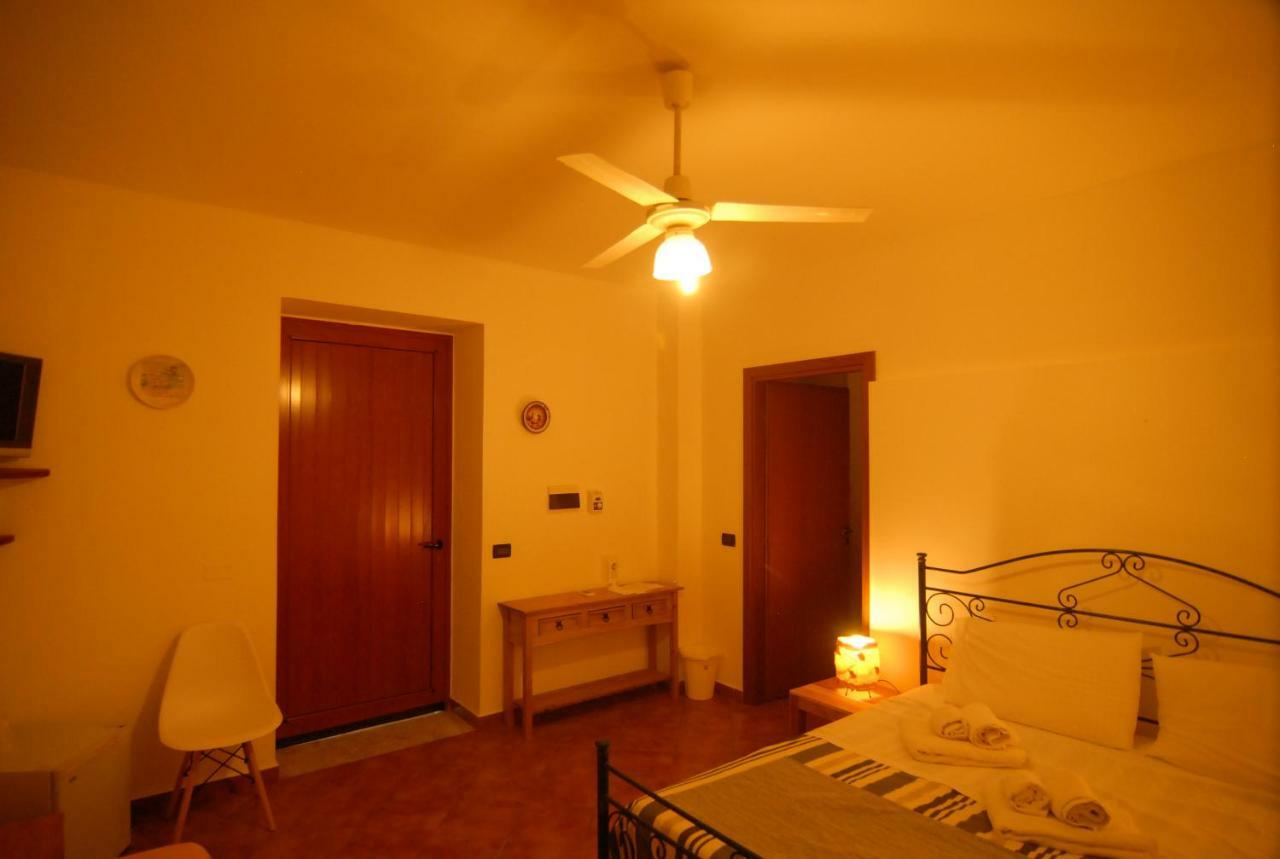 Eoliano B&B 말파 외부 사진